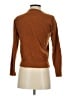 Madewell 100% Cashmere Brown Cashmere Pullover Sweater Size XXS - photo 2