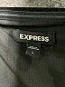 Express Solid Black Cocktail Dress Size L - photo 7