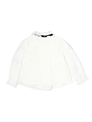 Janie and Jack Long Sleeve Blouse (view 2)