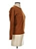 Madewell 100% Cashmere Brown Cashmere Pullover Sweater Size XXS - photo 4