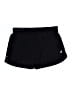 Asics Solid Black Athletic Shorts Size XL - photo 1