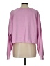 Double Zero Pink Sweatshirt Size L - photo 2