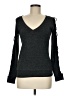 Fate Gray Pullover Sweater Size M - photo 1