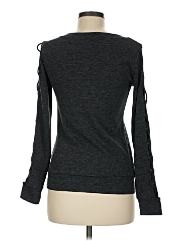 Fate Pullover Sweater (view 2)