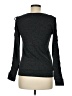 Fate Gray Pullover Sweater Size M - photo 2