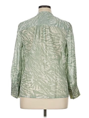 Joie Long Sleeve Blouse (view 2)
