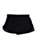 Asics Solid Black Athletic Shorts Size XL - photo 2