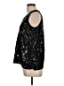 Berek 100% Polyester Black Sleeveless Blouse Size L (estimated) - photo 5