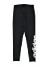 Adidas Black Track Pants Size 10 - 12 - photo 1
