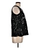 Berek 100% Polyester Black Sleeveless Blouse Size L (estimated) - photo 4