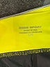 Bebe Sport Color Block Gray Athletic Shorts Size L - photo 3