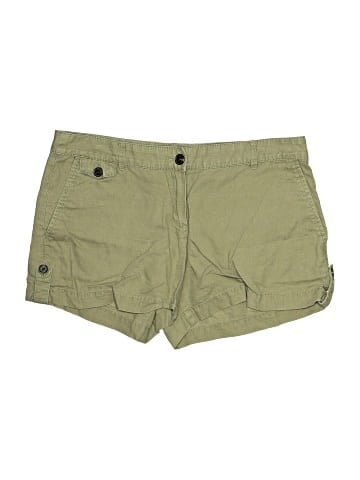 MNG Suit Khaki Shorts (view 1)