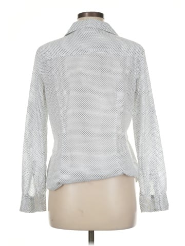 New York & Company Long Sleeve Button-Down Shirt (view 2)