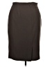 Rena Rowan 100% Polyester Solid Brown Formal Skirt Size 16 - photo 2
