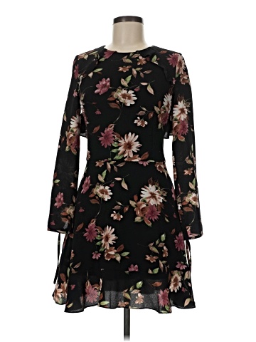Design Lab Lord & Taylor Casual Dress (view 1)