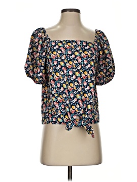 Ann Taylor Loft Short Sleeve Blouse