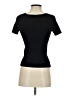 Zesica Black Short Sleeve Turtleneck Size S - photo 2
