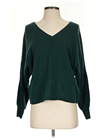Pilcro Cashmere Pullover Sweater (view 1)