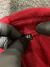 Unbranded Burgundy Coat Size M - photo 6