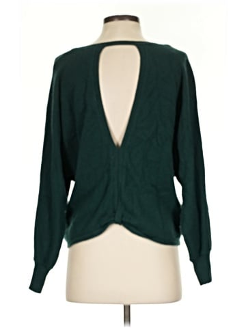 Pilcro Cashmere Pullover Sweater (view 2)
