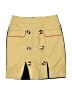 Choosy 100% Cotton Yellow Skort Size XS - photo 1