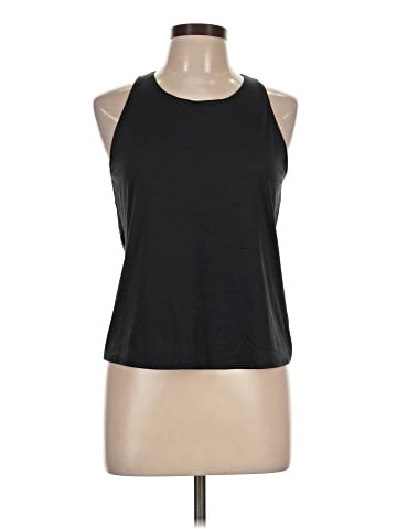 Oysho Sleeveless T-Shirt (view 1)