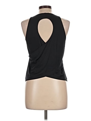 Oysho Sleeveless T-Shirt (view 2)