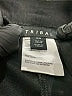 Tribal Solid Black Skort Size 18W - photo 3