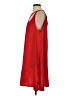 Opening Ceremony Solid Red Cocktail Dress Size S - photo 5
