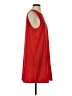 Opening Ceremony Solid Red Cocktail Dress Size S - photo 4