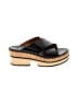 Chloé Black Sandals Size EU 39 - photo 1