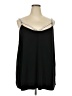 Torrid Black Sleeveless Top Size 4X (4) - photo 1