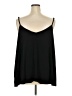 Torrid Black Sleeveless Top Size 4X (4) - photo 2