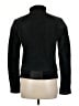Ugg Australia 100% Leather Black Jacket Size M - photo 2