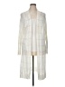 Spring & Mercer Ivory Cardigan Size 1X - photo 1
