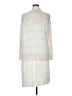 Spring & Mercer Ivory Cardigan Size 1X - photo 2