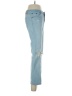Levi's Hearts Blue Jeans Size 10 - photo 4