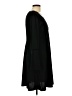 Chetta B Solid Black Cocktail Dress Size 10 - photo 4