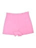 Zara Solid Pink Shorts Size L - photo 1