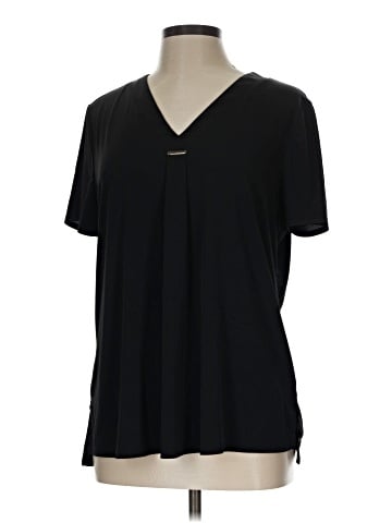 Fortune + Ivy Short Sleeve Top (view 1)