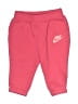 Nike Pink Track Pants Size 6-9 mo - photo 1