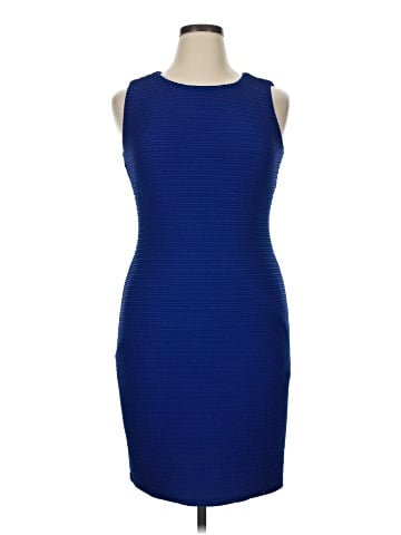 Dana Buchman Cocktail Dress (view 1)