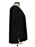 Fortune + Ivy Black Short Sleeve Top Size L - photo 4