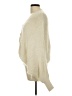 Louche 100% Polyamide Ivory Cardigan Size 10S - photo 5