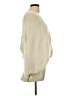 Louche 100% Polyamide Ivory Cardigan Size 10S - photo 4
