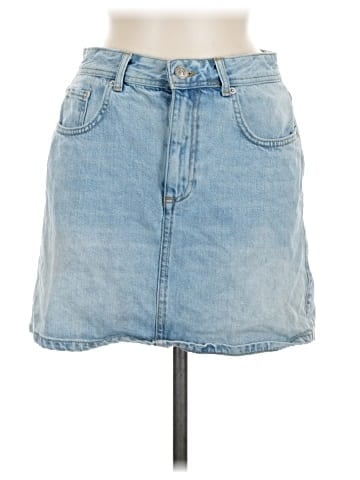 BDG Denim Skirt (view 1)
