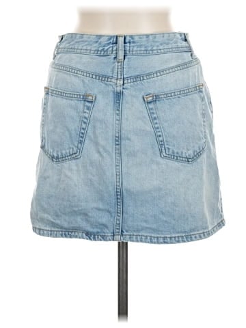 BDG Denim Skirt (view 2)