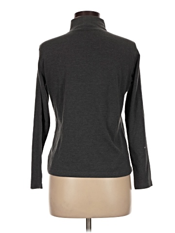 St. John's Bay Long Sleeve Turtleneck (view 2)