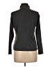 St. John's Bay Gray Long Sleeve Turtleneck Size M - photo 2