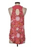 Lilka Pink Sleeveless Top Size S - photo 2